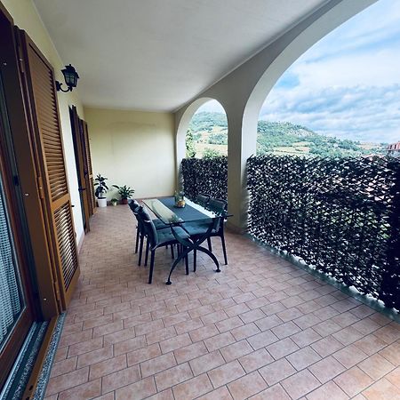 Bellavista Bobbio Apartment Exterior photo