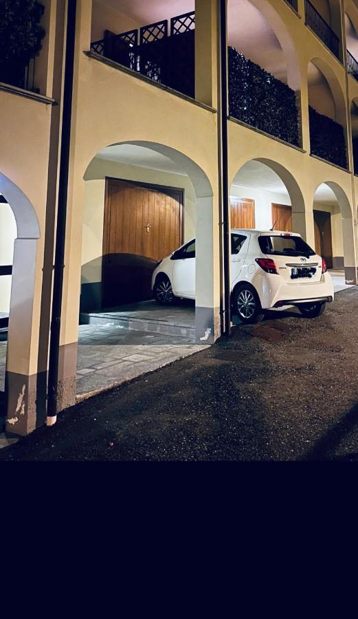 Bellavista Bobbio Apartment Exterior photo