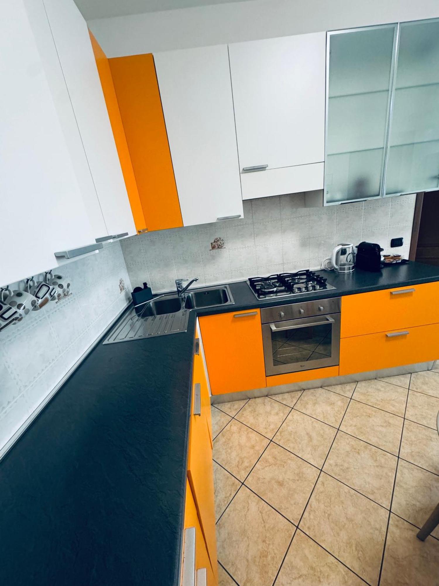 Bellavista Bobbio Apartment Exterior photo